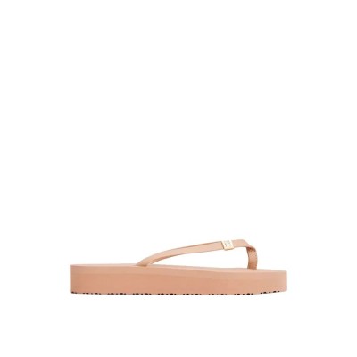 джапанки,дамски,сандали,и,чехли,tommy,hilfiger,fw0fw08523,flip,flops,beige
