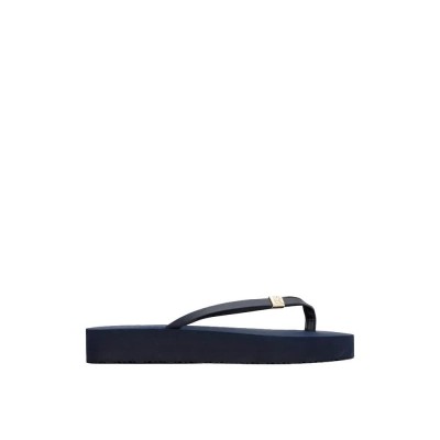 джапанки,дамски,сандали,и,чехли,tommy,hilfiger,fw0fw08523,flip,flops,blue