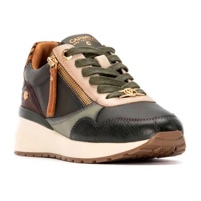 маратонки,мъжки,маратонки,дамски,маратонки,carmela,162442,trainers,green,(khaki)