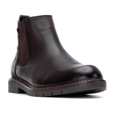 дамски,боти,мъжки,боти,carmela,162673,booties,brown,(brown)