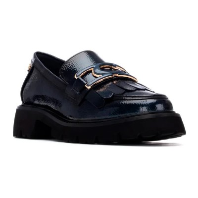 мъжки,обувки,дамски,обувки,carmela,162698,loafers,blue,(navy)