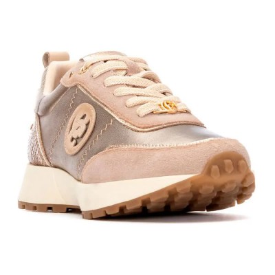 маратонки,мъжки,маратонки,дамски,маратонки,carmela,162699,trainers,beige,silver,(beige)