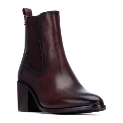 дамски,боти,мъжки,боти,carmela,162715,booties,brown,(brown)