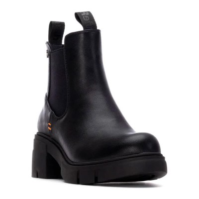 дамски,боти,мъжки,боти,refresh,172905,booties,black,(black)