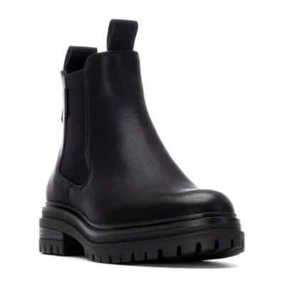 дамски,боти,мъжки,боти,refresh,172921,booties,black,(black)