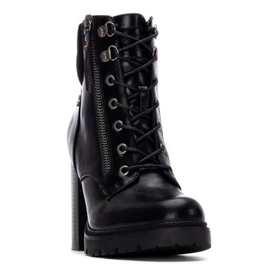 дамски,боти,мъжки,боти,refresh,172926,booties,black,(black)