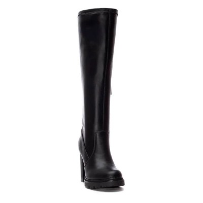 обувки,дамски,боти,дамски,високи,обувки,за,ходене,refresh,172924,boots,black,(black)