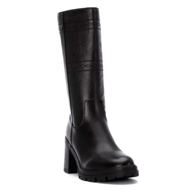 обувки,дамски,боти,дамски,високи,обувки,за,ходене,refresh,172968,boots,black,(black)