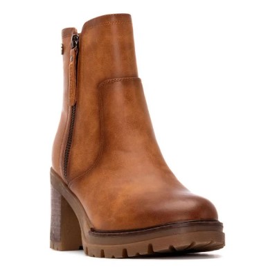 дамски,боти,дамски,високи,обувки,за,ходене,refresh,172970,booties,brown,(camel)