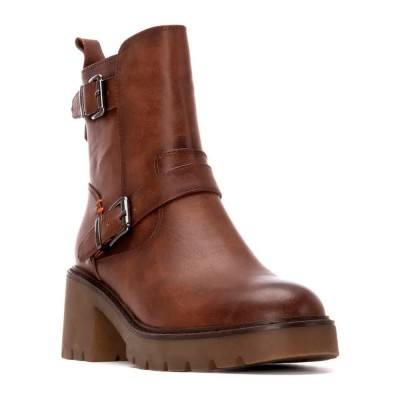 дамски,боти,мъжки,боти,refresh,172973,booties,brown,(camel)