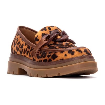 мъжки,обувки,дамски,обувки,refresh,173003,loafers,brown,(leopard)