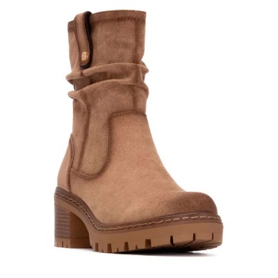 дамски,боти,мъжки,боти,refresh,173021,booties,brown,(beige)
