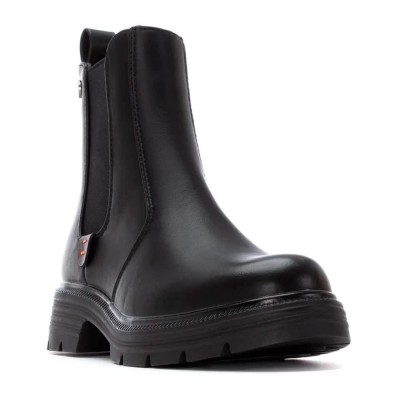 дамски,боти,дамски,високи,обувки,за,ходене,refresh,173026,booties,black,(black)