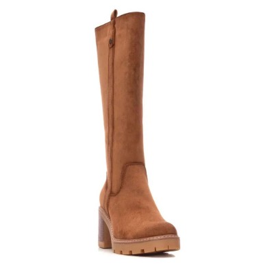 обувки,дамски,боти,мъжки,боти,refresh,173033,boots,brown,(taupe)