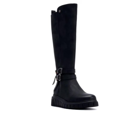 обувки,дамски,боти,дамски,високи,обувки,за,ходене,refresh,173212,boots,black,(black)