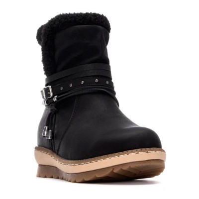 дамски,боти,мъжки,боти,refresh,173250,booties,black,(black)