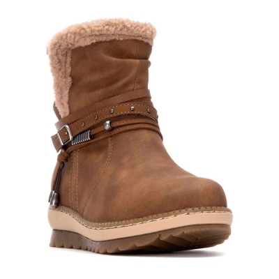 дамски,боти,мъжки,боти,refresh,173250,booties,brown,(camel)
