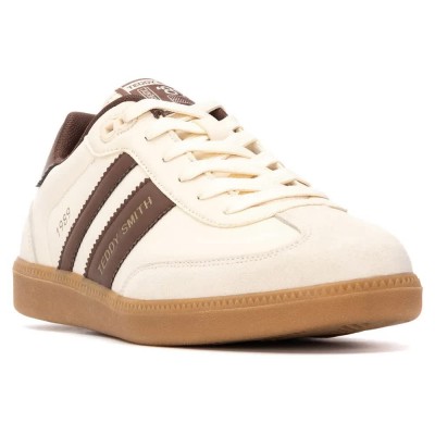 маратонки,мъжки,маратонки,дамски,маратонки,teddy,smith,120236,trainers,beige,(beige)