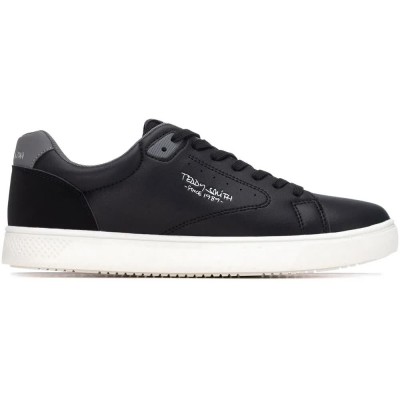 маратонки,мъжки,маратонки,дамски,маратонки,teddy,smith,71513,trainers,black,(black)