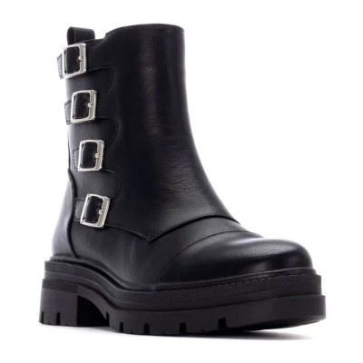 дамски,боти,мъжки,боти,xti,130574,basic,booties,black,(black)