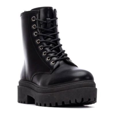 дамски,боти,мъжки,боти,xti,130539,basic,booties,black,(black)