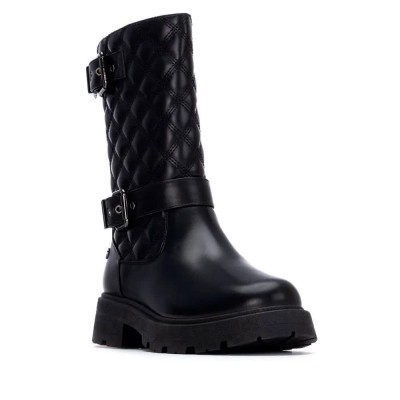 дамски,боти,мъжки,боти,xti,130408,basic,booties,black,(black)