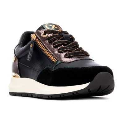 маратонки,мъжки,маратонки,дамски,маратонки,xti,144218,trainers,black,(black)