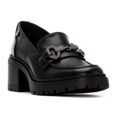 мъжки,обувки,дамски,обувки,xti,144274,loafers,black,(black)