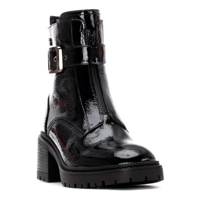 дамски,боти,мъжки,боти,xti,144276,heel,booties,black,(black)