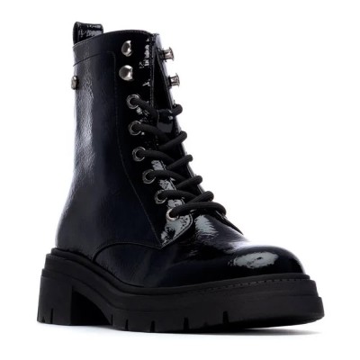 дамски,боти,xti,144296,booties,black,(black)