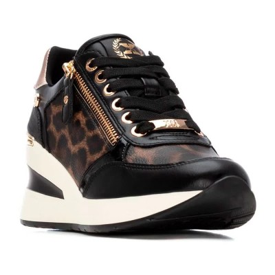 маратонки,мъжки,маратонки,дамски,маратонки,xti,144378,trainers,brown,(leopard)