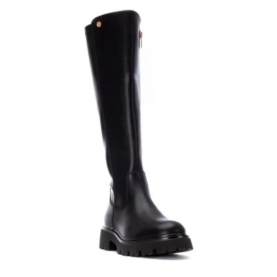 обувки,дамски,боти,мъжки,боти,xti,144419,boots,black,(black)