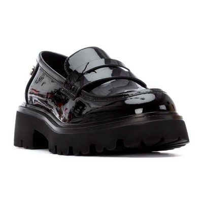 мъжки,обувки,дамски,обувки,xti,144426,loafers,black,(black)