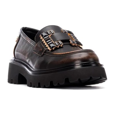 мъжки,обувки,дамски,обувки,xti,144429,loafers,brown,(bronze)