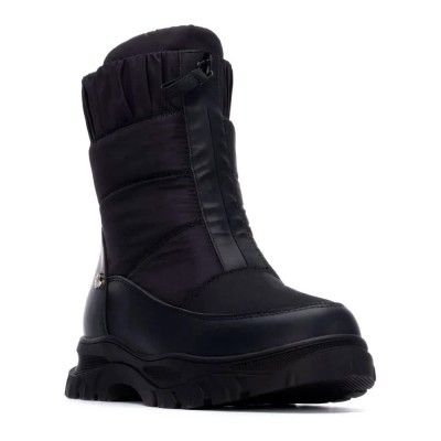 дамски,боти,мъжки,боти,xti,144450,booties,black,(black)