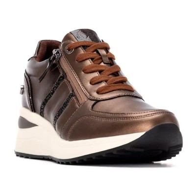 маратонки,мъжки,маратонки,дамски,маратонки,xti,144407,trainers,brown,(bronze)