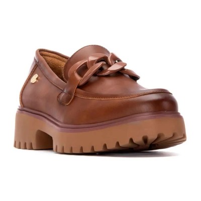 мъжки,обувки,дамски,обувки,xti,144491,loafers,brown,(camel)