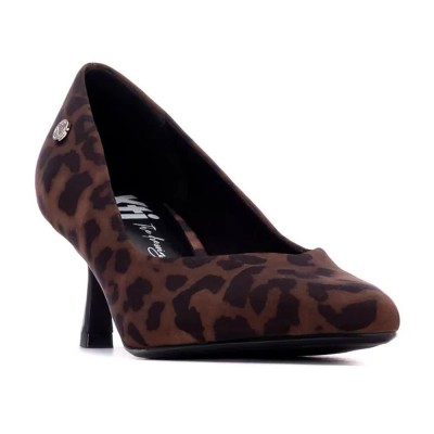 обувки,дамски,обувки,xti,144704,heel,shoes,brown,(leopard)