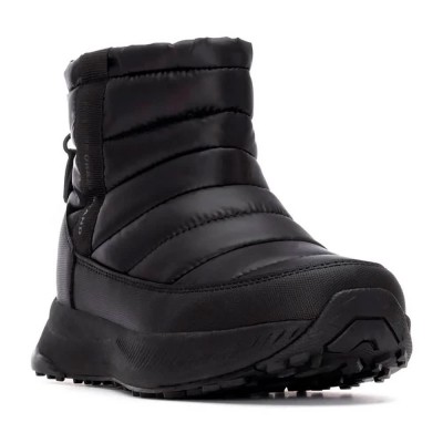 дамски,боти,мъжки,боти,xti,144619,booties,black,(black)