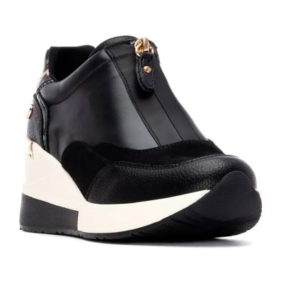 маратонки,мъжки,маратонки,дамски,маратонки,xti,144655,slip,on,trainers,black,(black)
