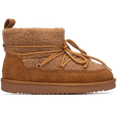 дамски,боти,мъжки,боти,xti,144728,booties,brown,(camel)