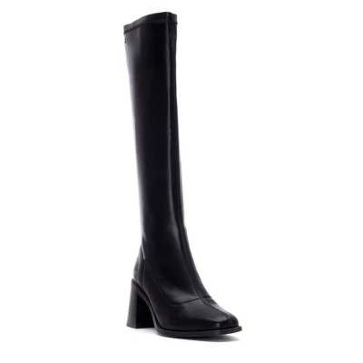 обувки,дамски,боти,мъжки,боти,xti,144715,boots,black,(black)