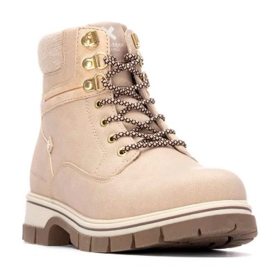дамски,боти,мъжки,боти,xti,144631,booties,beige,(beige)