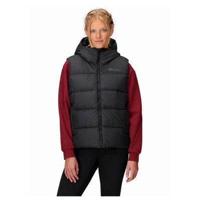 потник,дамски,жилетки,marmot,strollbridge,vest,black,(black)