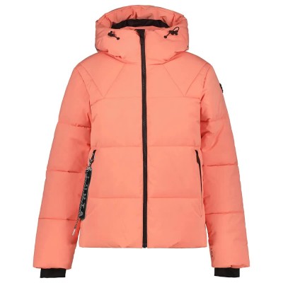 яке,дамски,якета,и,палта,luhta,eiriken,l,padded,jacket,orange,(abricot)
