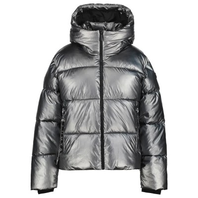 яке,дамски,якета,и,палта,luhta,eiseberg,l,padded,jacket,grey,silver,(anthracite)