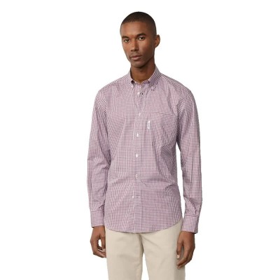 риза,с,дълъг,ръкав,мъжки,ризи,façonnable,fm302050,long,sleeve,shirt,purple,(red,violet)