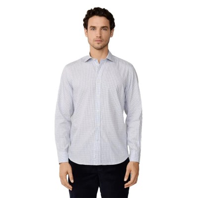 риза,с,дълъг,ръкав,мъжки,ризи,façonnable,fm302051,long,sleeve,shirt,blue,(light,thames,blue)
