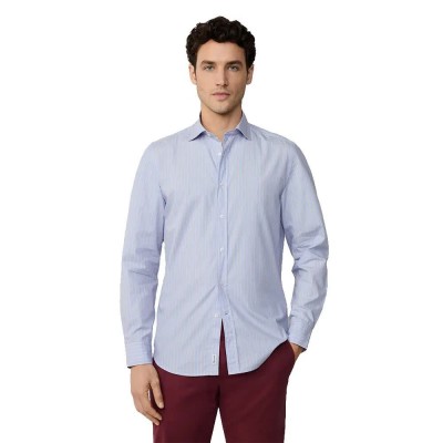 риза,с,дълъг,ръкав,мъжки,ризи,façonnable,fm302074,long,sleeve,shirt,blue,(regal,blue)