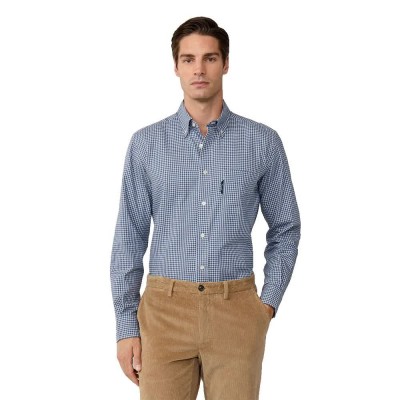 риза,с,дълъг,ръкав,мъжки,ризи,façonnable,fm302093,long,sleeve,shirt,pop,blue